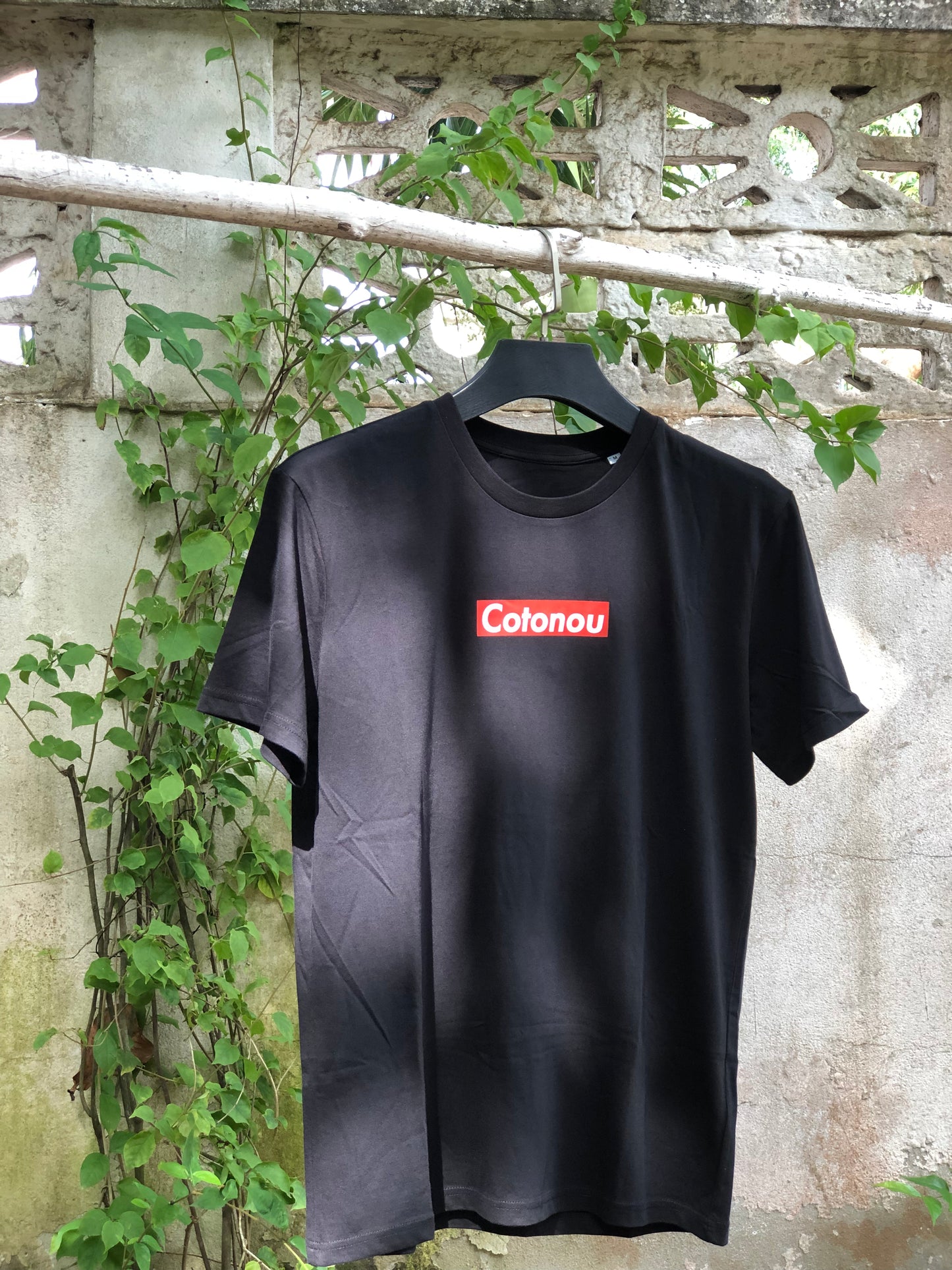 T-shirt “ Cotonou babe “