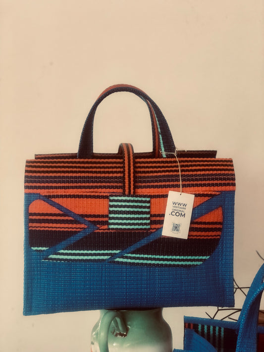 Maxi shopping bag