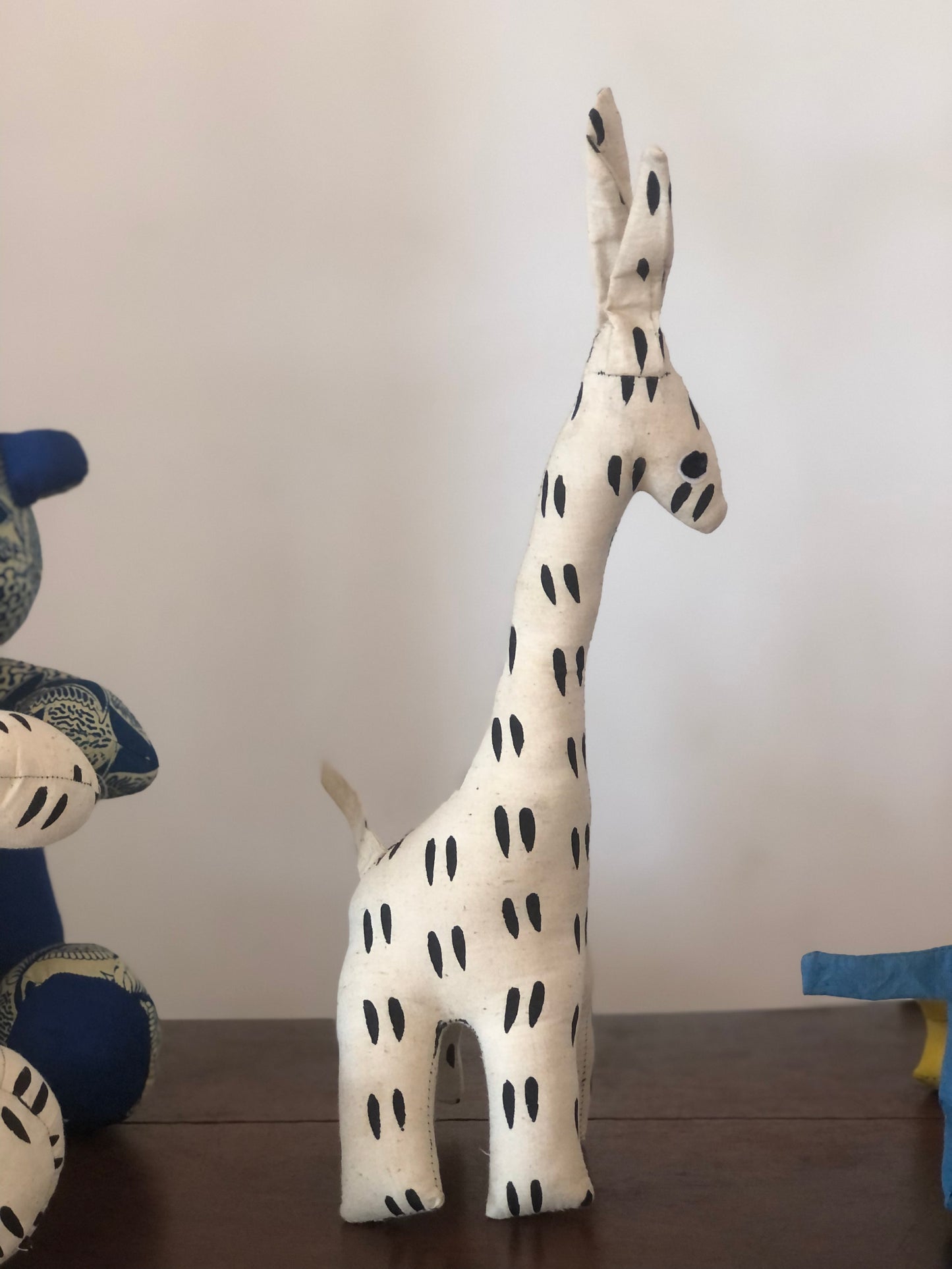 Peluche Gerald la girafe.Maxi