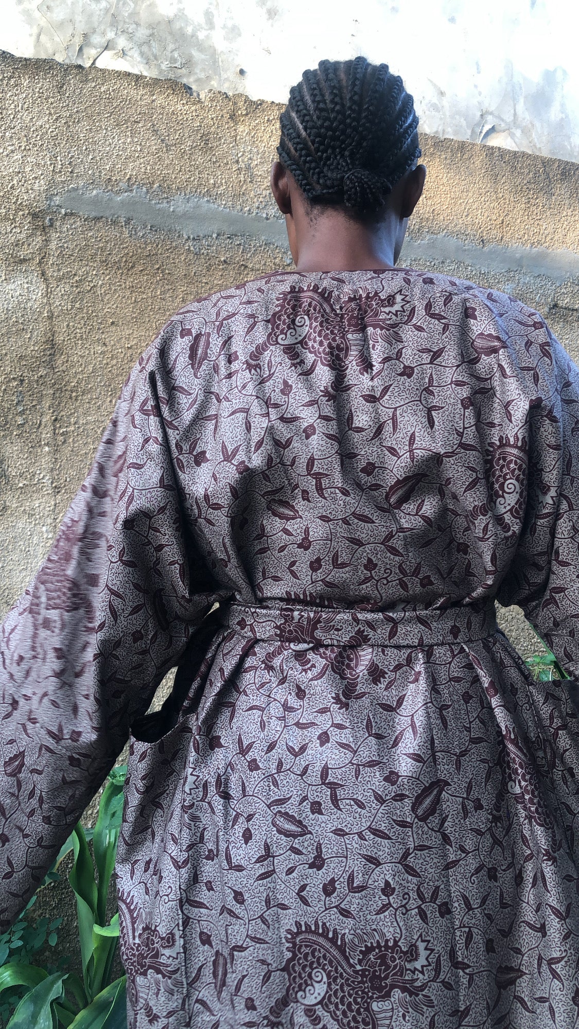 Kimono The L one “ édition spéciale “