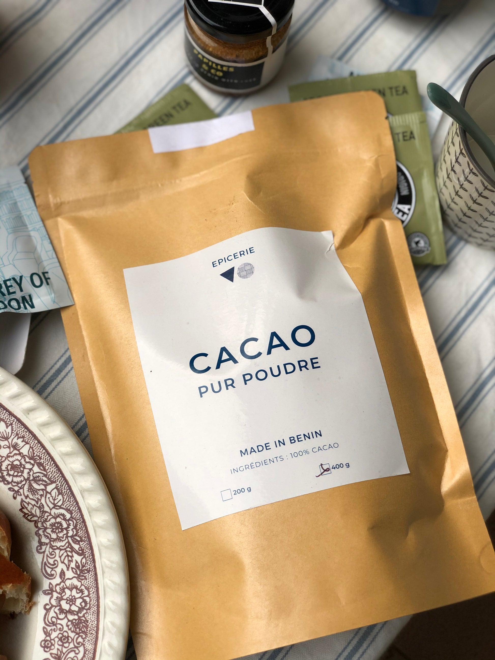 Pur Cacao en poudre – VESTIAIRE ORIGINAL